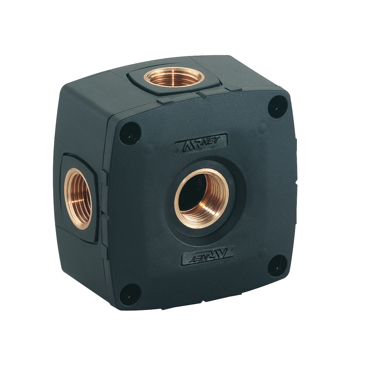 Scatola di derivazione RLD-B 4x1/2i DGKE800232 Schneider | AIRnet