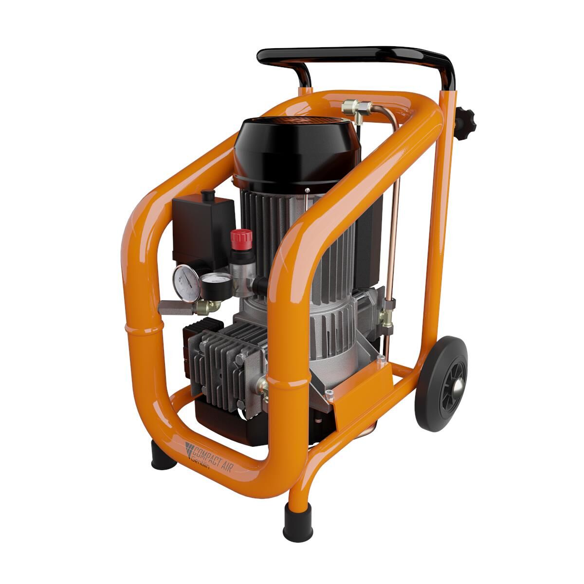 Compressore Gentilin oil-free C330/03 - Il compressore compatto da cantiere