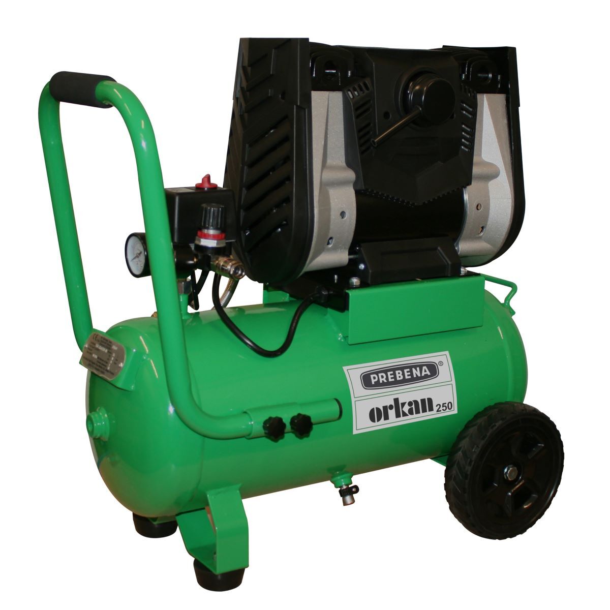 Compressore a pistoni Prebena VIGON 240 8 bar