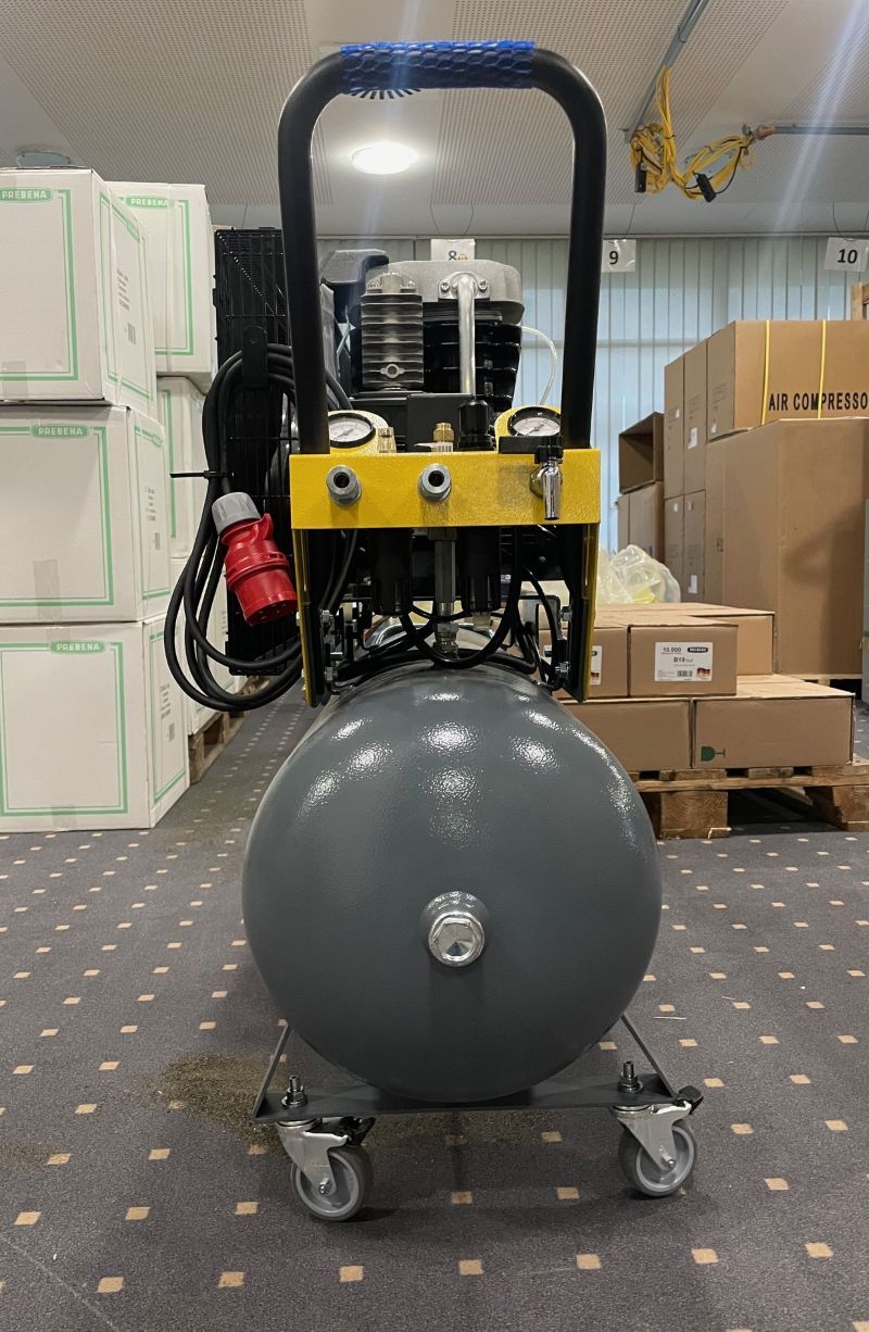 Compressore Schneider UNM 580-15-90 DX 1121560009