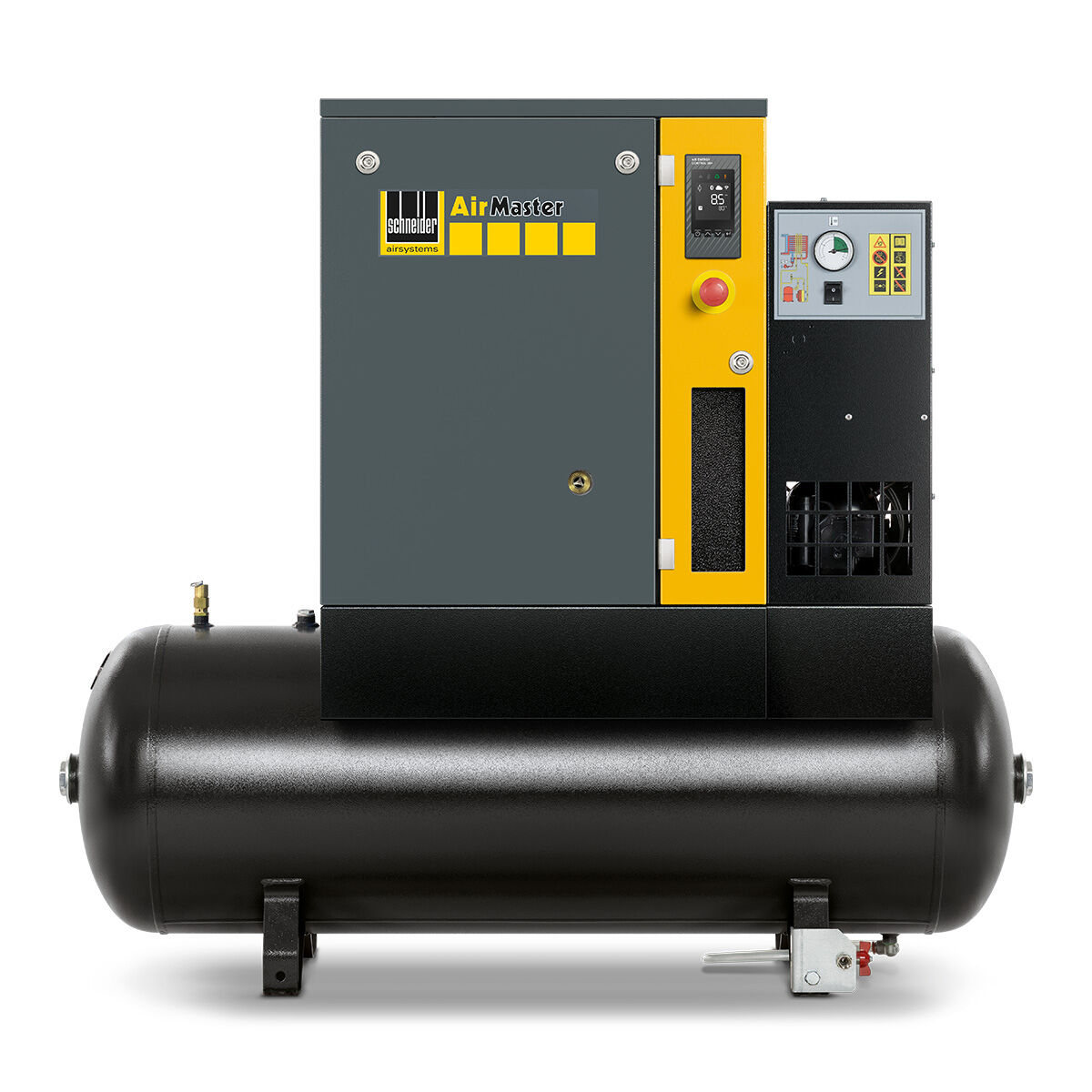 Schneider-Schraubenkompressor AM B 7-10-270 XVSBDK BASE,   4152061069