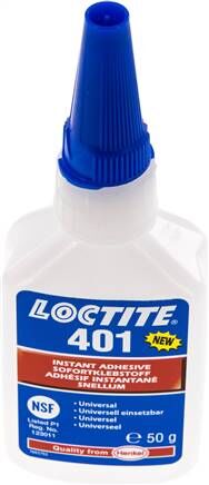 Supercolla LOCTITE, 50 g, universale