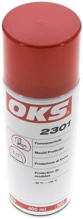 OKS 2301 - Spray protettivo antimuffa, bomboletta spray da 400 ml