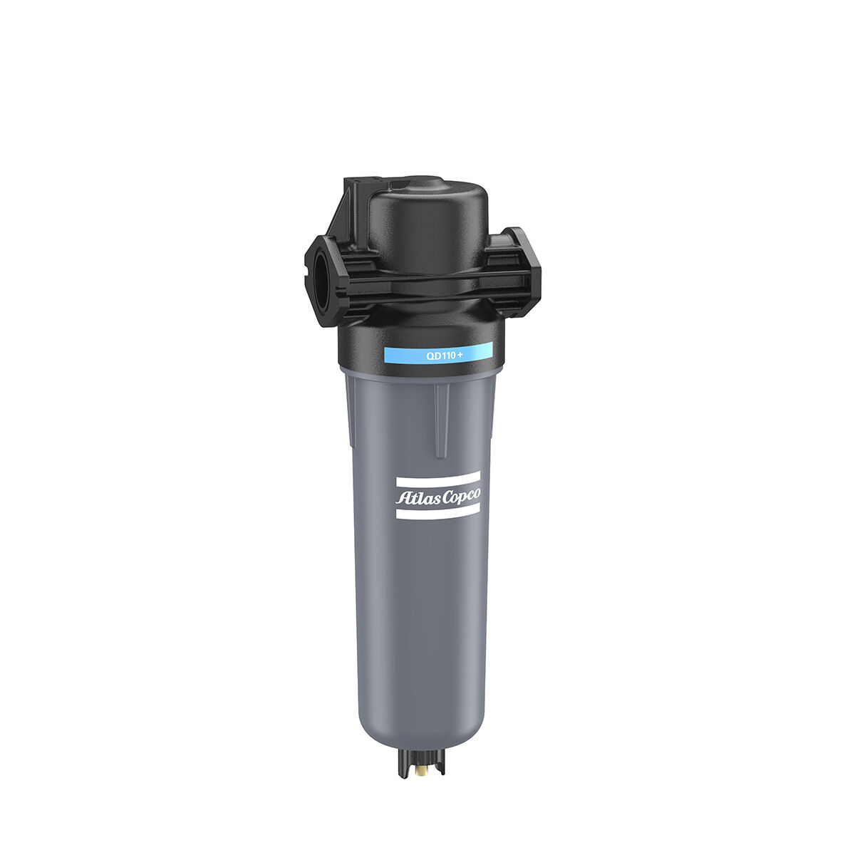 Filtro a carboni attivi Atlas Copco QD 110+ senza inPASS