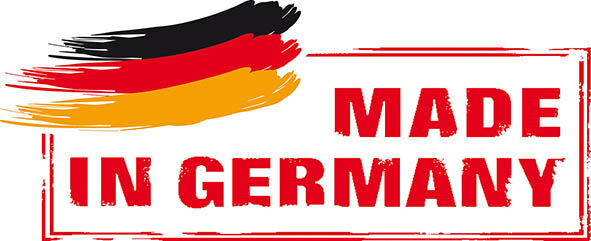Avvolgitubo 20 m AntiTwist 9 mm interno con giunto e raccordo spinato Made in Germany