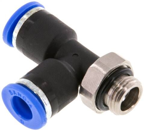Raccord enfichable LE G 1/8"-6mm, standard IQS