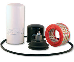 02819 Pacchetto di manutenzione RENNER 2 RS-C 4.0-10+13 bar