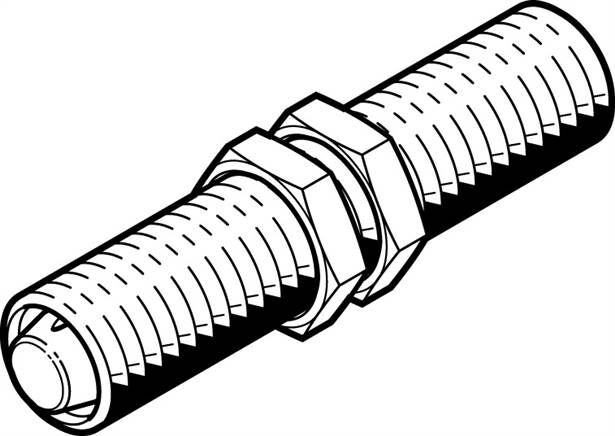 FESTO DYEF-M16-Y1 (1179879) Stoßdämpfer