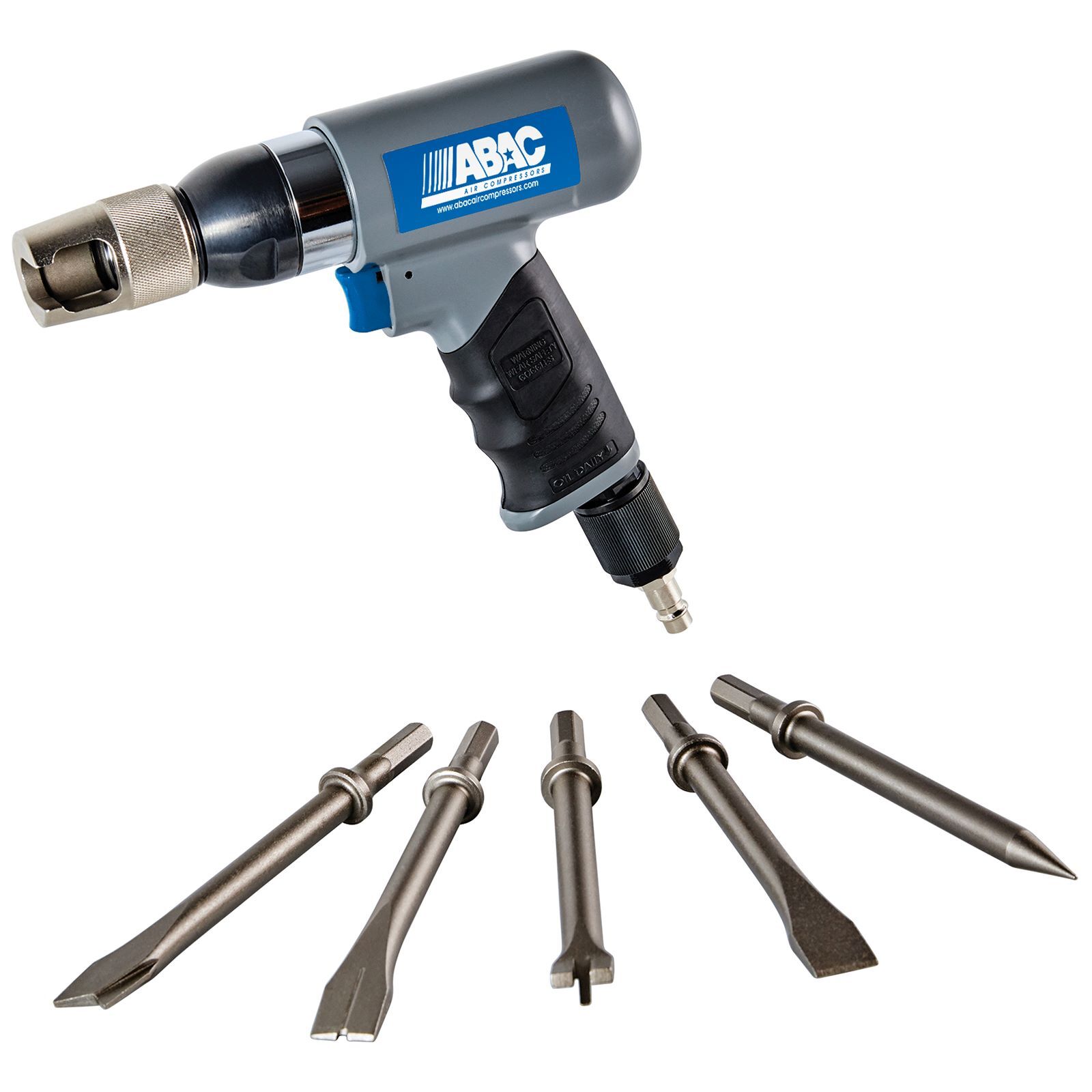 ABAC Meißelhammer 10MM PRO
