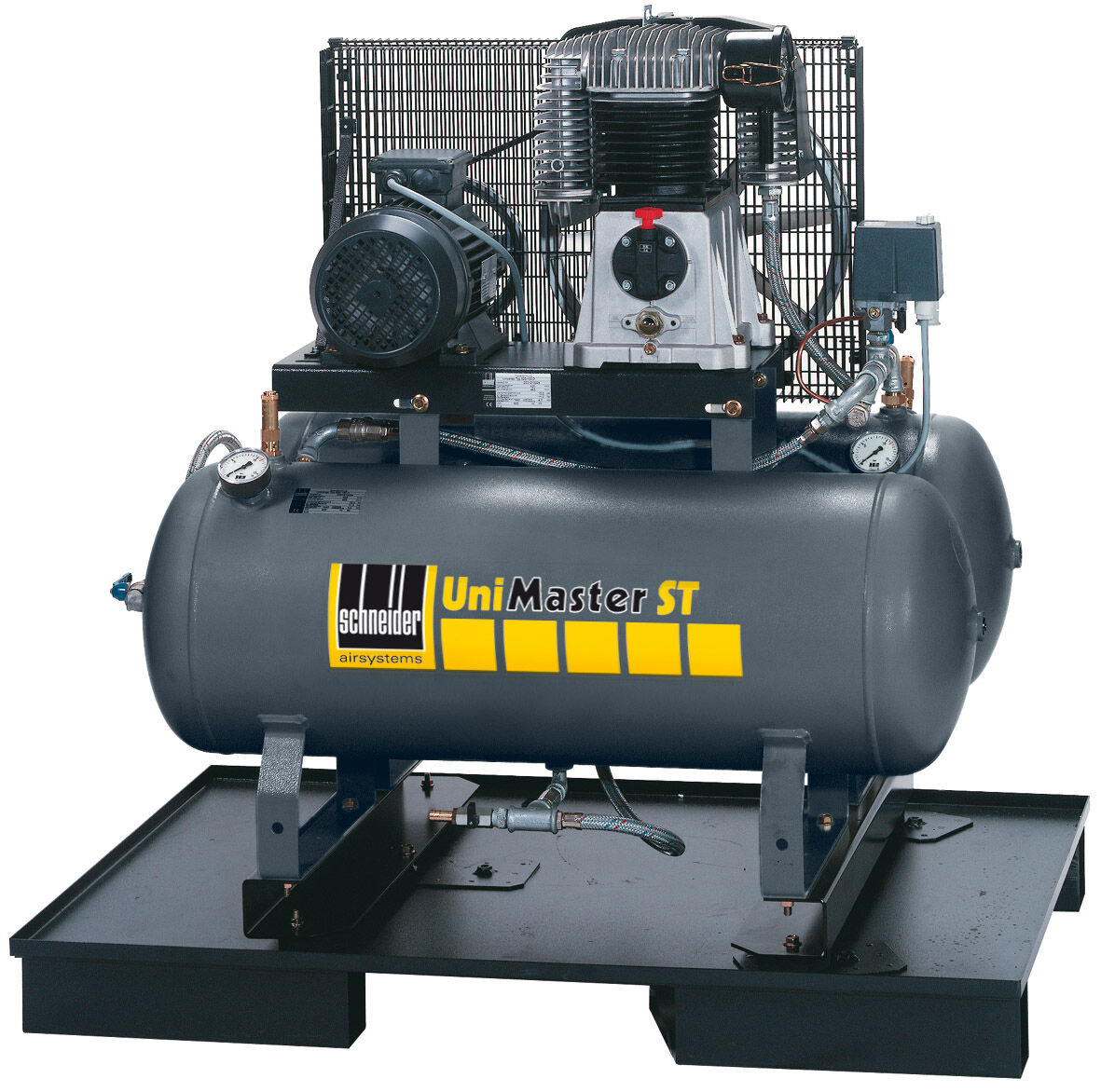 Compressore Schneider UNM STH 650-10-180 1121560024