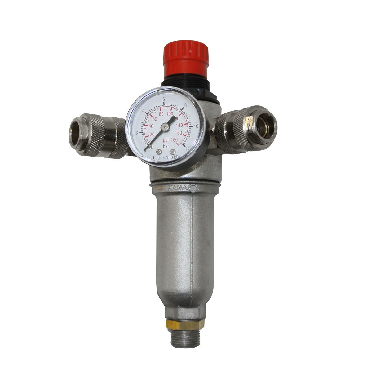 Filter pressure FDM 1/4 W