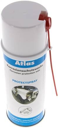 Spray protettivo in cera, bomboletta spray da 400 ml