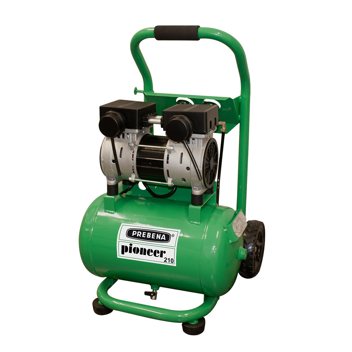 Compressore a pistoni Prebena VIGON 240 8 bar
