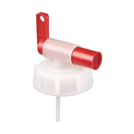 OKS 5210, rubinetto di scarico per tanica da 25 l