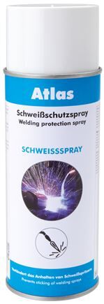 Spray antisudore senza silicone, bomboletta spray da 400 ml