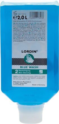 Lozione detergente delicata, flacone Vario da 2 l