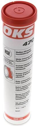 OKS 470/471 - Grasso ad alte prestazioni, cartuccia da 400 ml