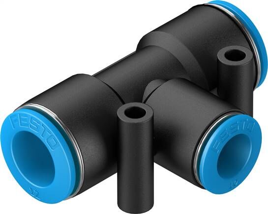 FESTO QST-12-10-20 (130823) T-Steckverbindung