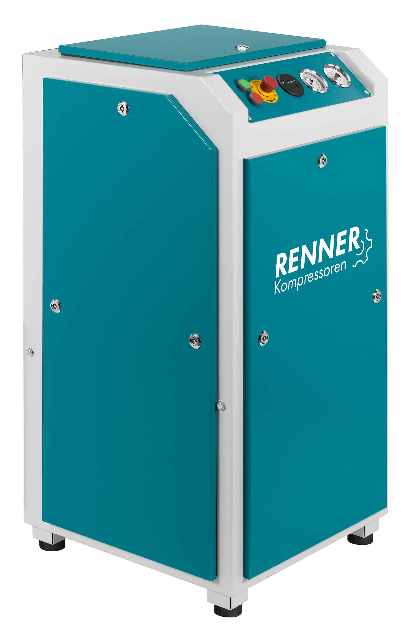 RENNER-Kompressor RS-PRO 2-15,0 | Schraubenkompressor  10 bar