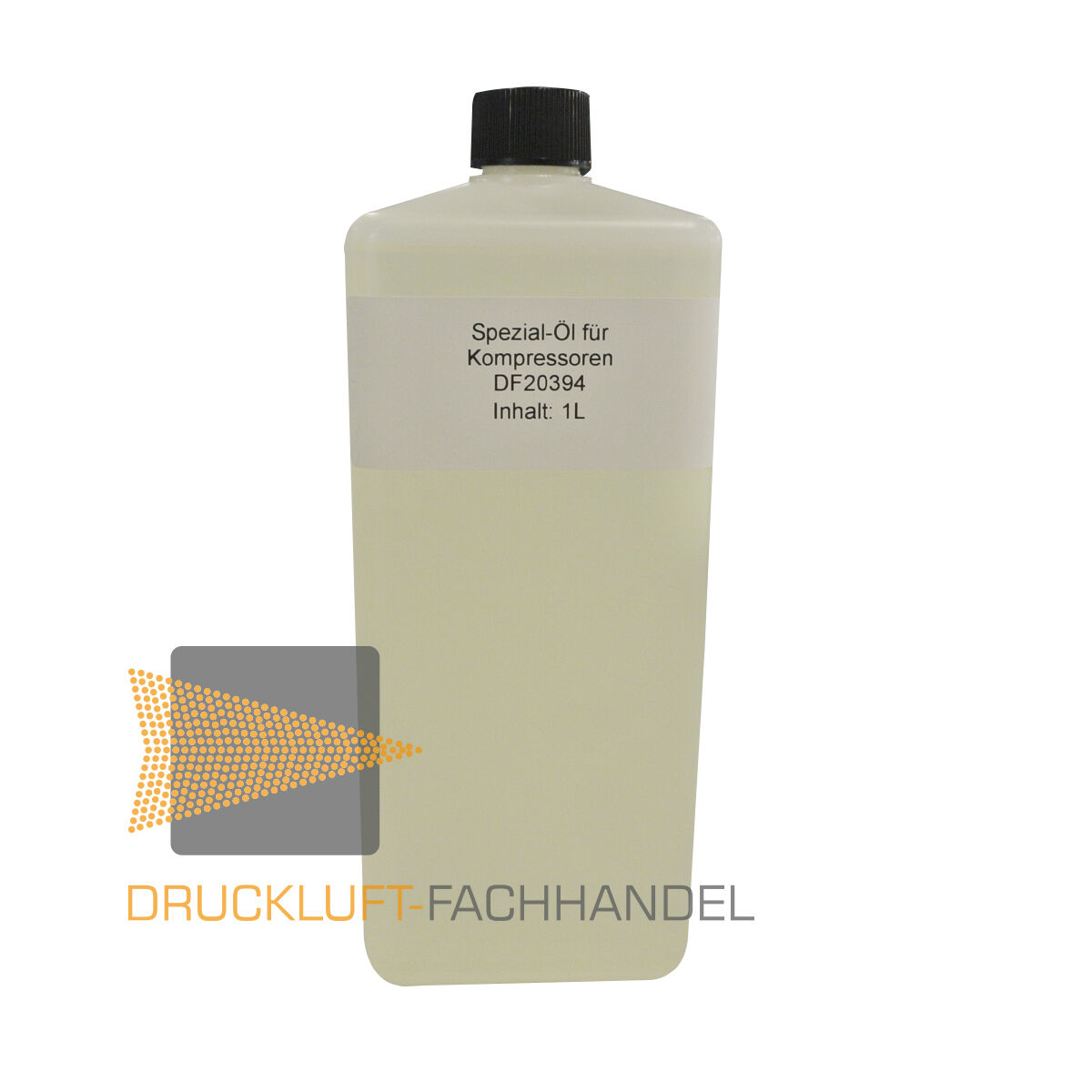 DF 1 L olio speciale per compressori a pistoni