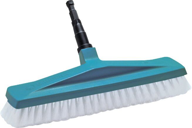 Spazzola Gardena Combisystem, larghezza 30 cm (setole ondulate in PP)