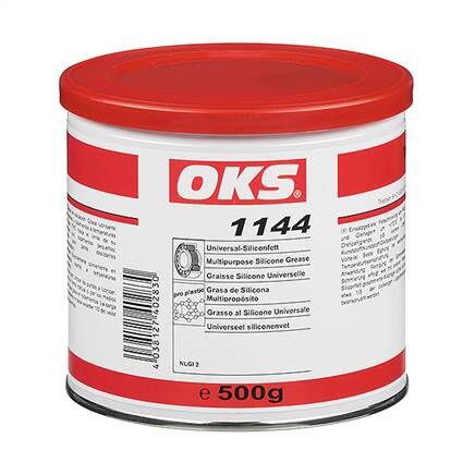 OKS 1144, grasso universale al silicone - barattolo da 500 g