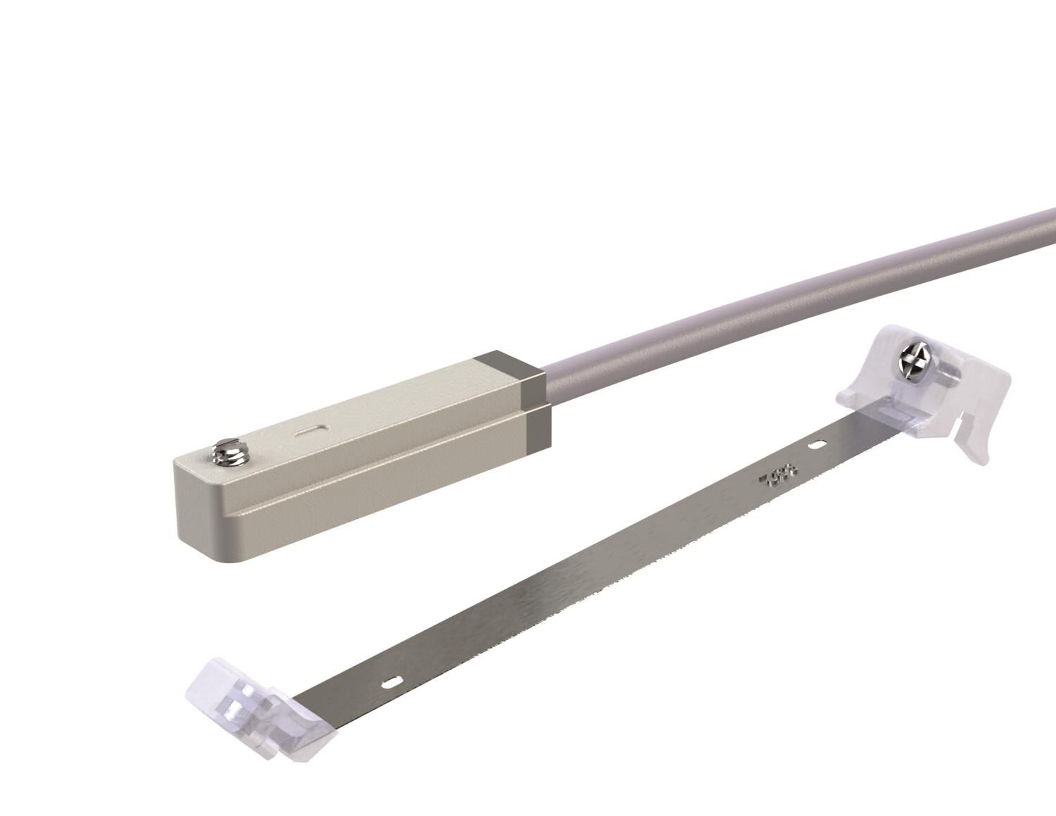 HALL-Sensor für Rundzylinder mit Kolben-ø 25 / M8-Stecker / 150 mm Kabel 115576