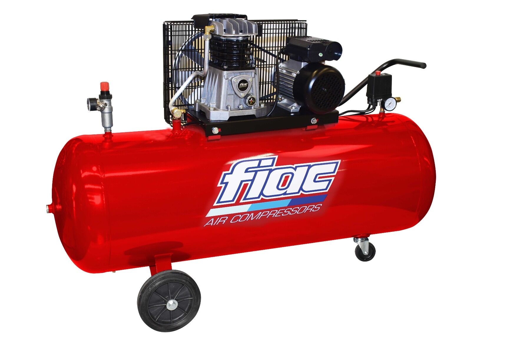 Compressore Fiac AB 200/348 MC 3HP 200L (230V)