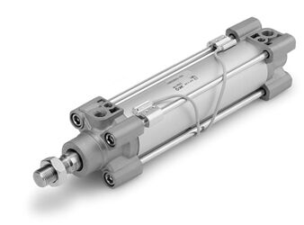 SMC C96SC125-200 SMC ISO-Zylinder