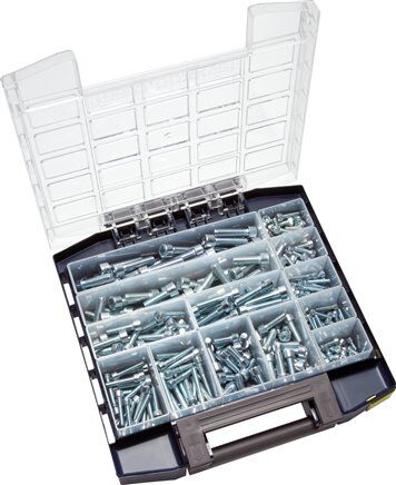 Viti Multibox con cava esagonale DIN 912