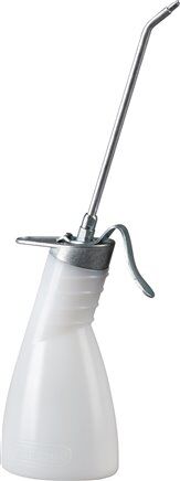 Oliatore industriale con contenitore in PE, 500 ml