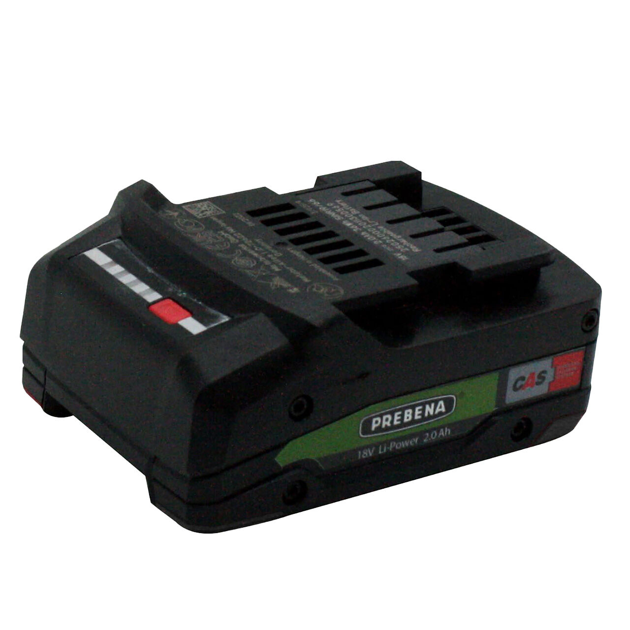 Set chiodatrice pneumatica a batteria Prebena per graffette tipo ES da 15-40 mm