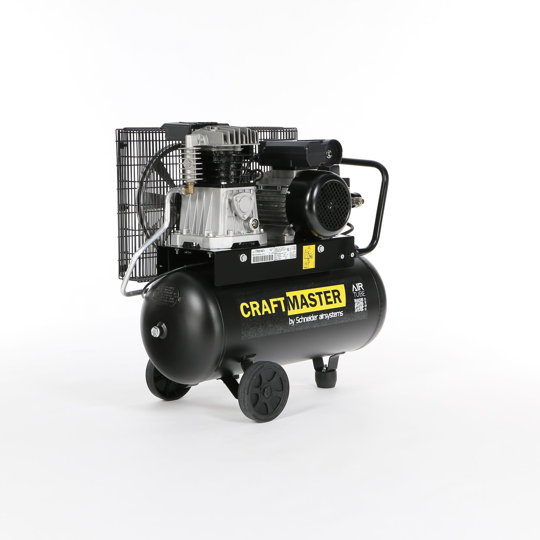 Compressore Schneider CRAFTMASTER 350-10-50 W 4116028108