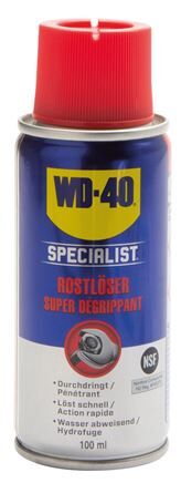 WD-40 Rimuovi-ruggine, bomboletta spray Classic da 100 ml