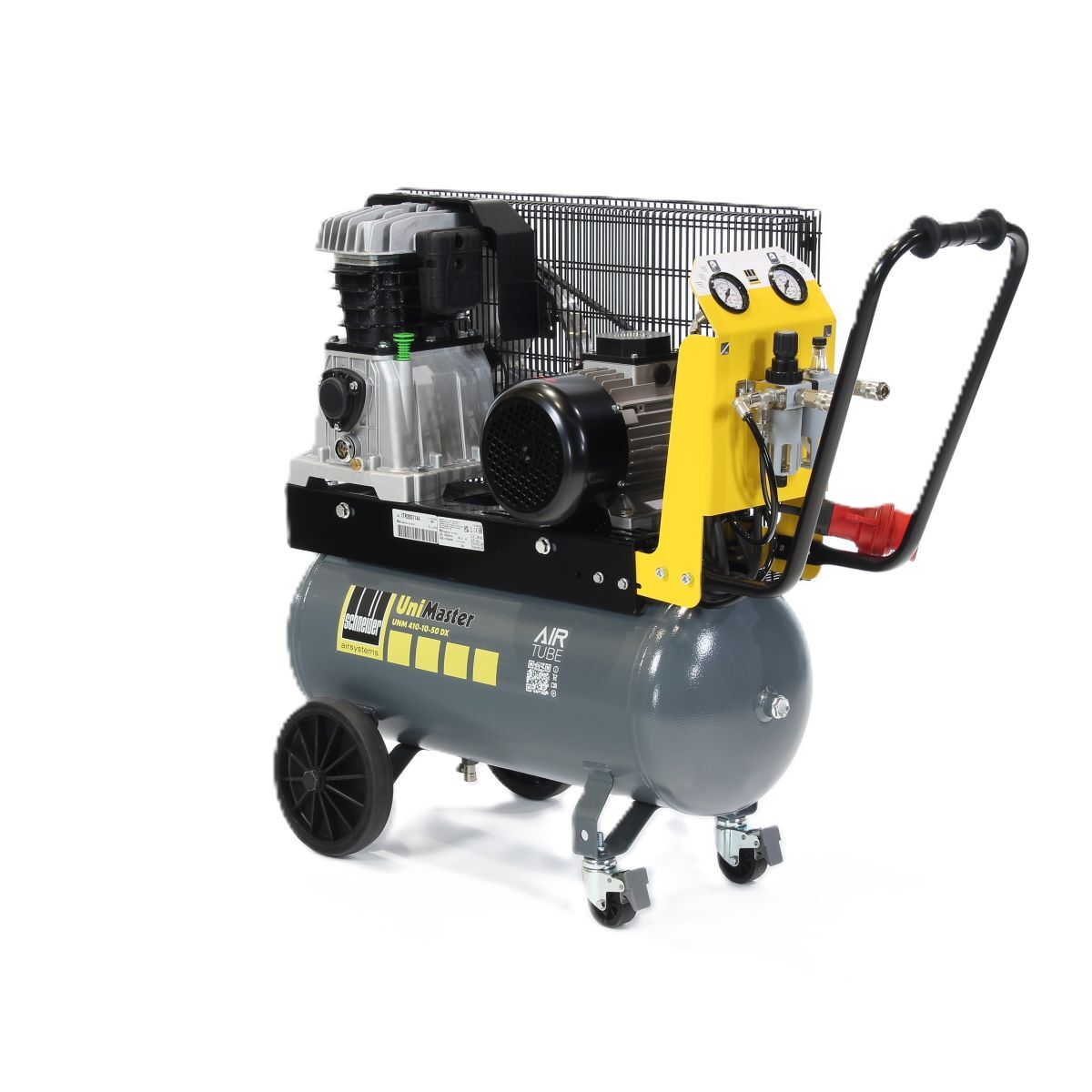 Compressore Schneider UNM 410-10-50 DX 4116028095 Nuovo modello 2024