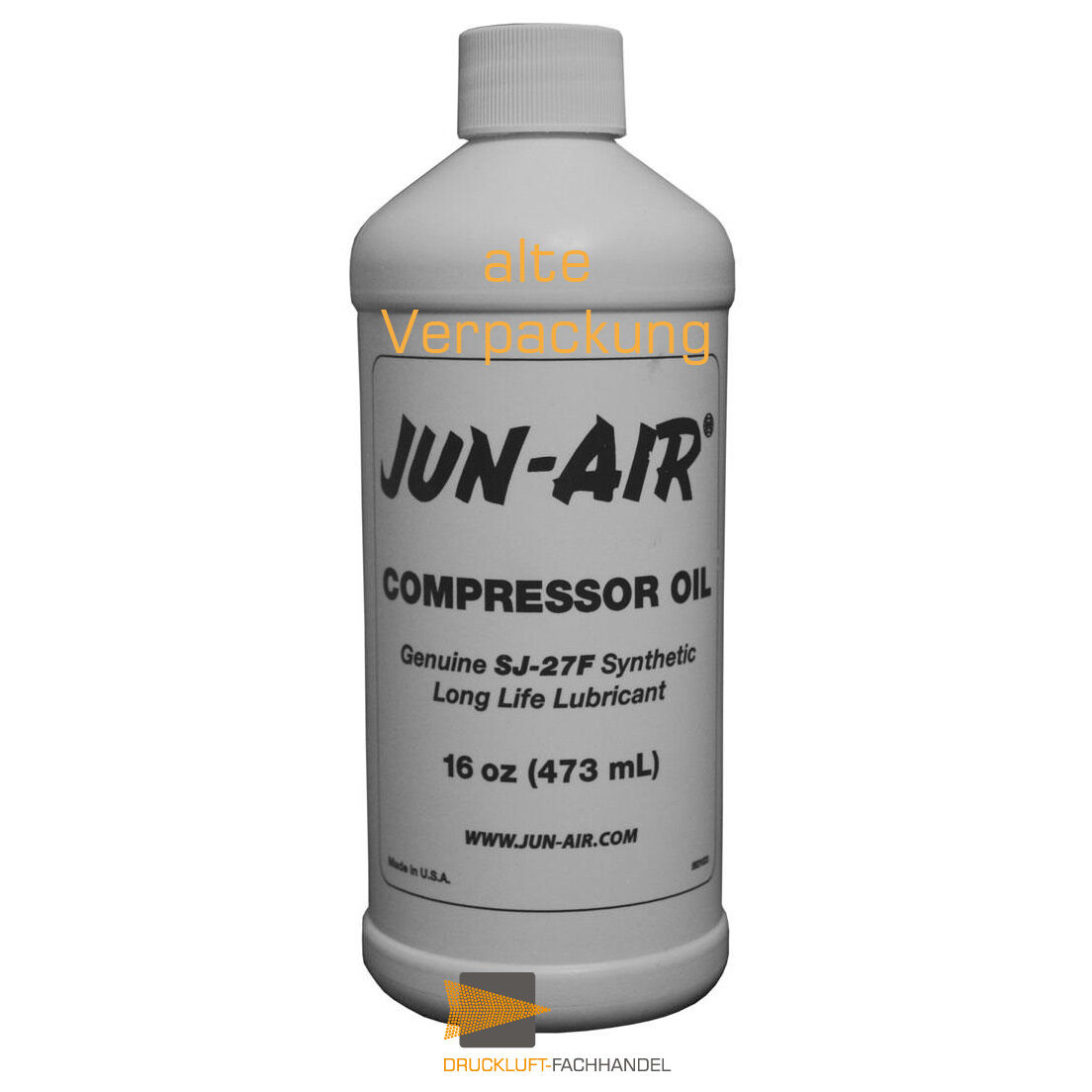 Olio speciale sintetico originale JUN-AIR SJ-27F IN (473ml)