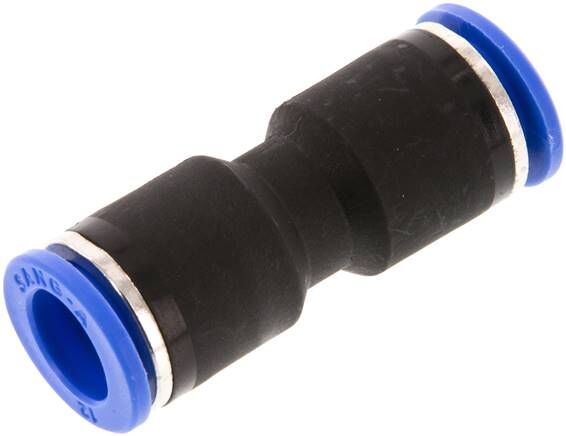 Connettore push-in dritto 12mm-12mm, standard IQS