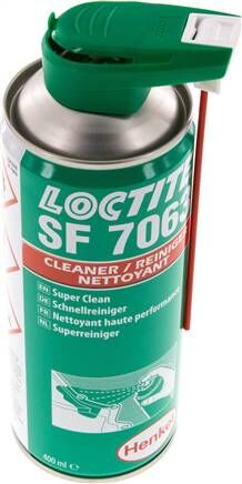 Detergente industriale LOCTITE, bomboletta spray da 400 ml