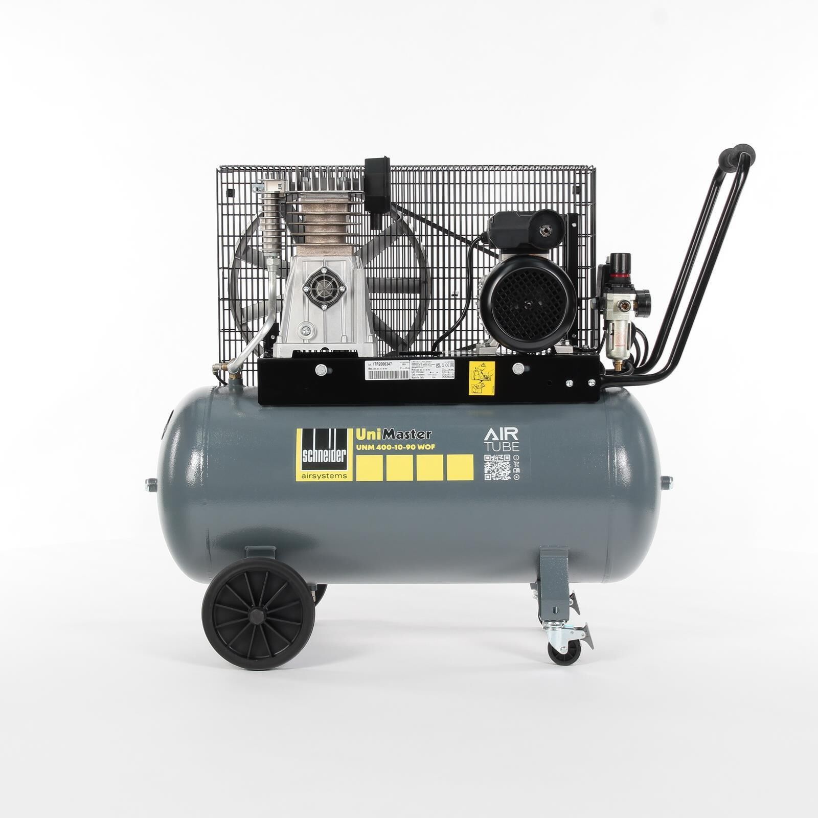 Compressore Schneider UNM 400-10-90 WOF 4116028362 Nuovo modello 2024