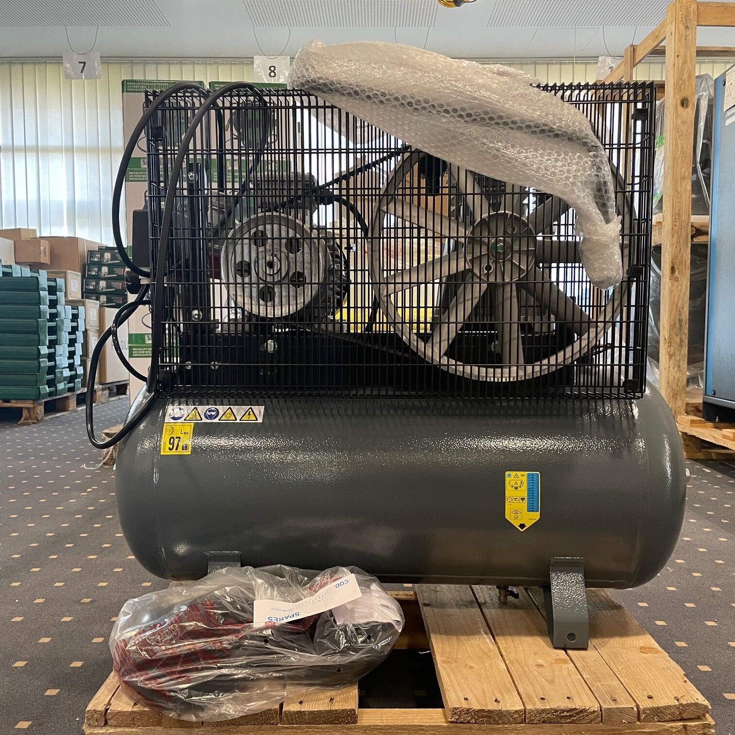 Compressore Schneider UNM 500-10-90 DOF 4116028364 Nuovo modello 2024