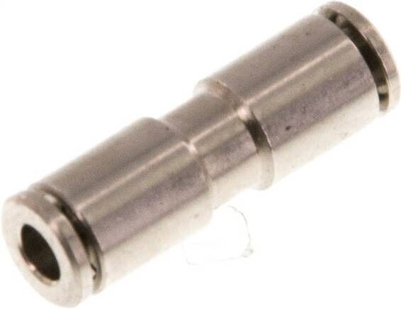 Connettore push-in dritto 3mm-3mm, IQS-MSV (standard)