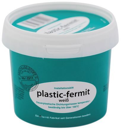 "plastic-fermit" originale, lattina da 500 g