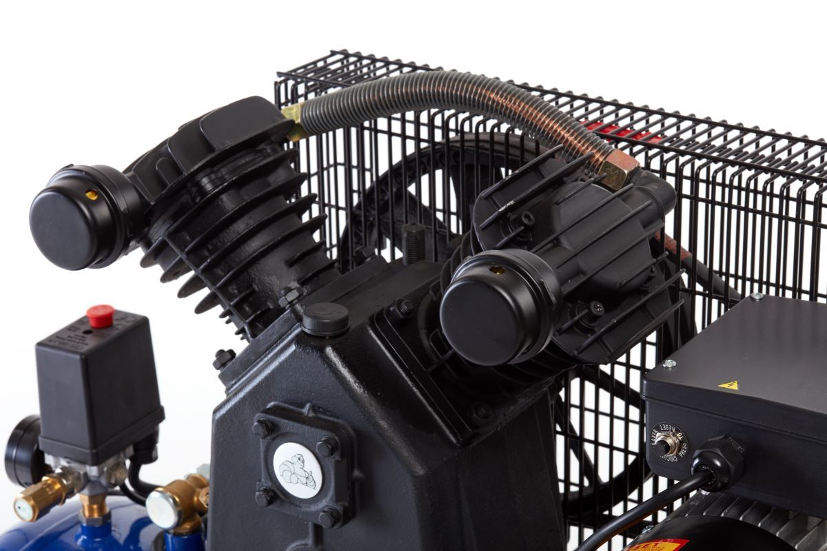 Compressori Michelin VCX 100/3 MC RID.3/8  3HP 100L (230V)