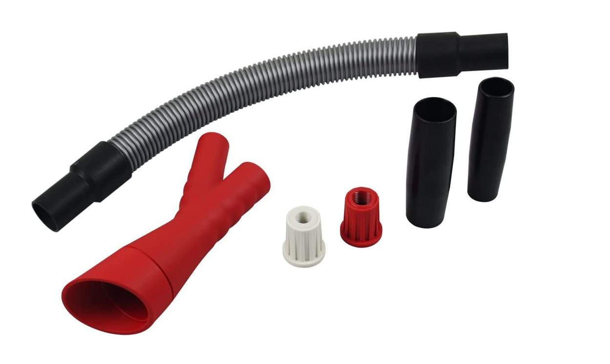 Adattatore di aspirazione Rotador per Tornador serie Z-010/14/020