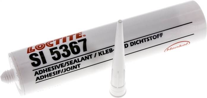 adesivo elastico, LOCTITE, cartuccia da 310 ml, universale, 5367