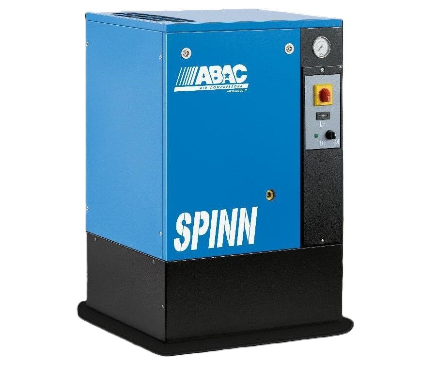 ABAC Schraubenkompressor SPINN5,5 10 400/50 E CE