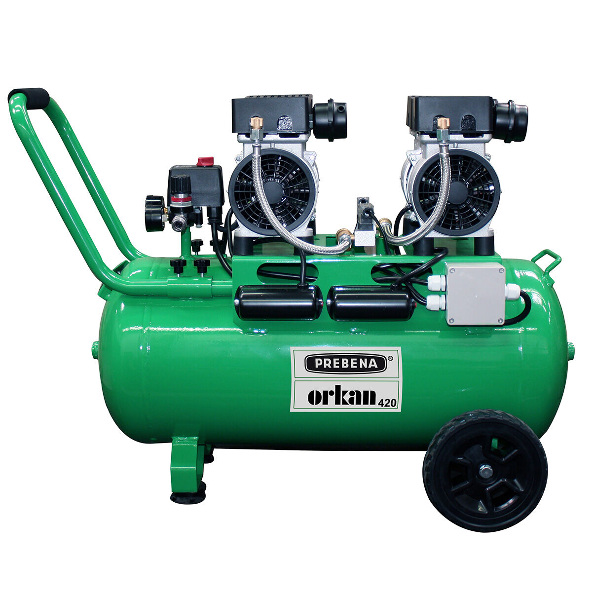 Compressore a pistoni Prebena VIGON 240 8 bar