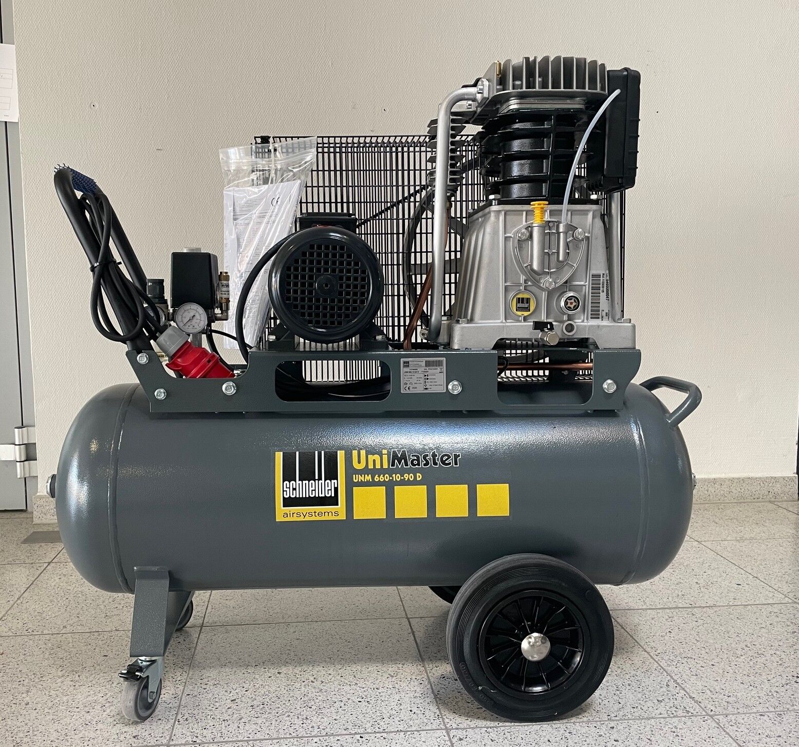 Compressore Schneider UNM 660-10-90 D 1121560006