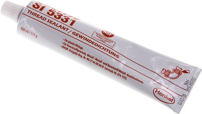 Sigillante anaerobico per filettature, LOCTITE, 100 ml, bassa resistenza
