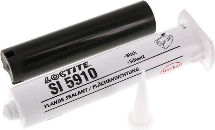 Sigillante superficiale anaerobico, LOCTITE, 50 ml, larghezza massima della fessura [mm] 1,00